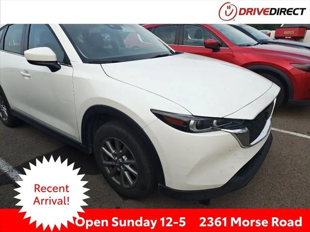 2022 Mazda CX-5 2.5 S for sale near Columbus, OH