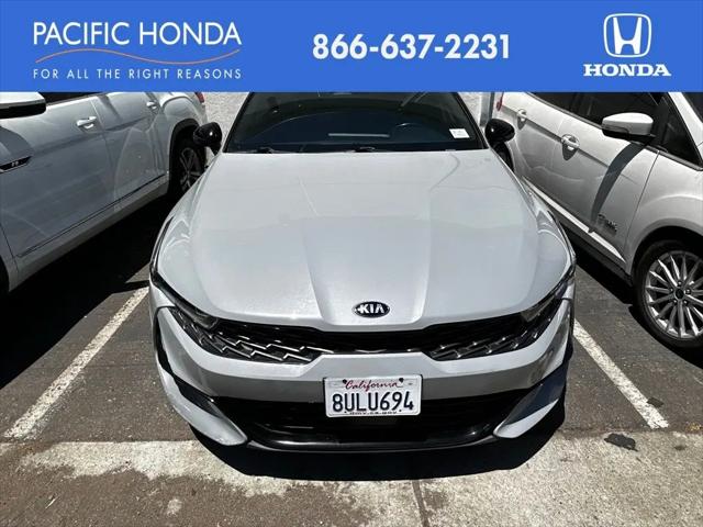 2021 Kia K5 GT-Line for sale in San Diego, CA