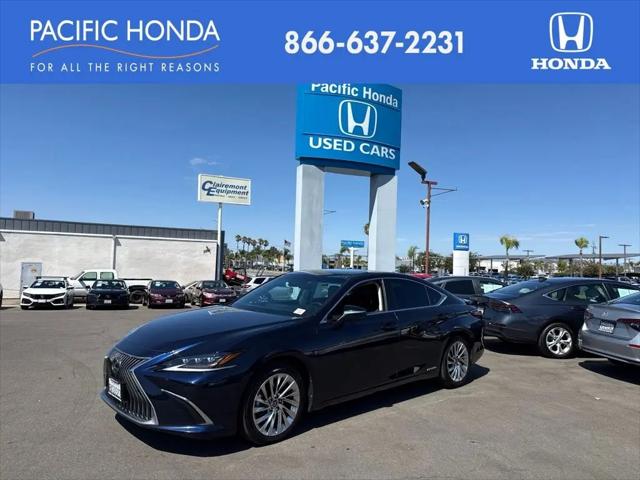 2021 Lexus ES 300h Luxury for sale in San Diego, CA