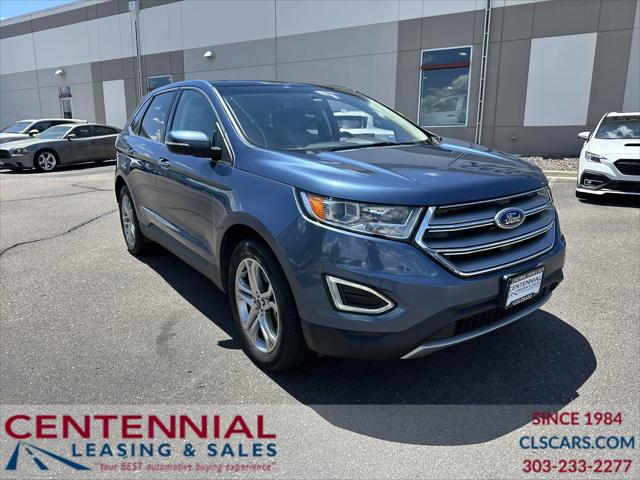 2018 Ford Edge Titanium for sale in Englewood, CO