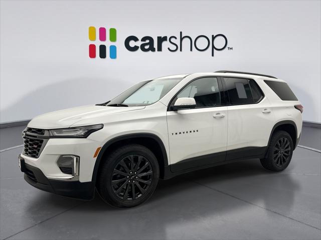 2023 Chevrolet Traverse AWD RS for sale in Hatfield, PA