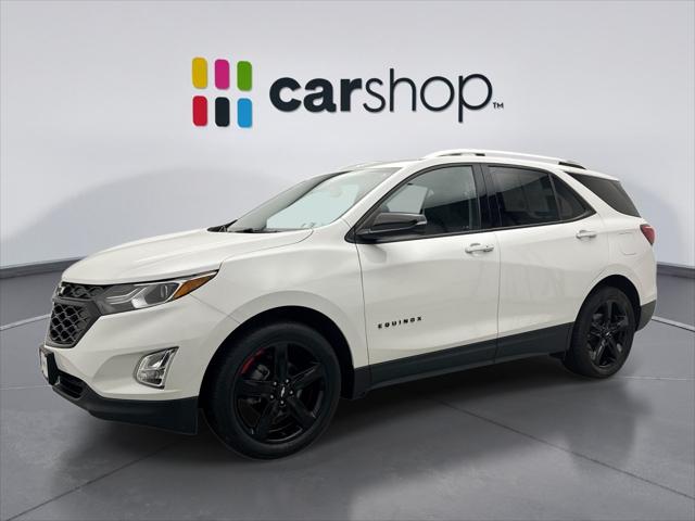 2021 Chevrolet Equinox FWD Premier for sale in Hatfield, PA