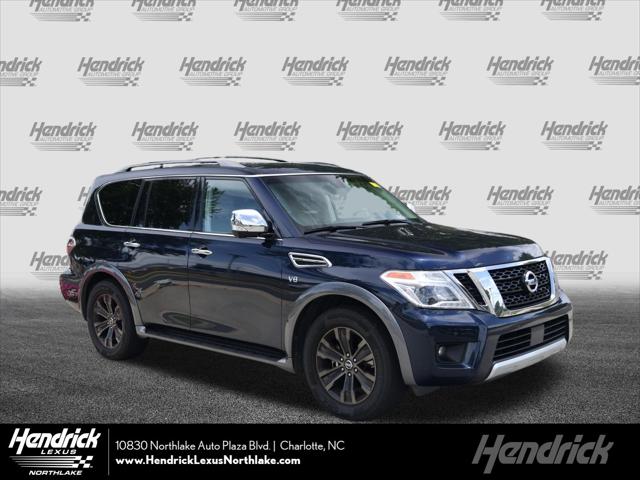 2017 Nissan Armada Platinum for sale in Charlotte, NC