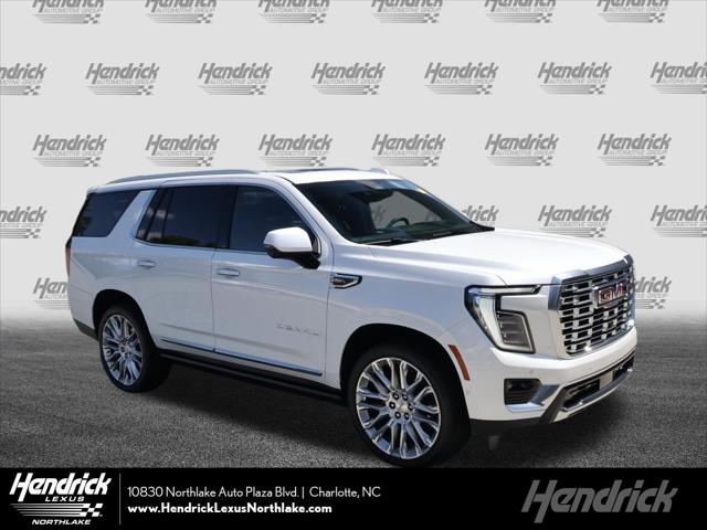 2025 GMC Yukon 4WD Denali for sale in Charlotte, NC
