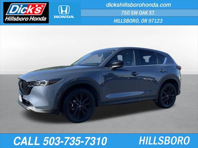 2025 Mazda CX-5 2.5 S Carbon Edition for sale in Hillsboro, OR