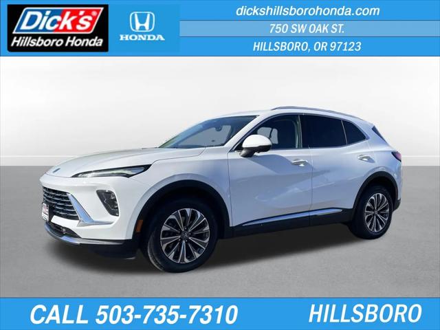 2024 Buick Envision Preferred AWD for sale in Hillsboro, OR