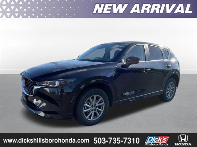 2025 Mazda CX-5 2.5 S Preferred for sale in Hillsboro, OR