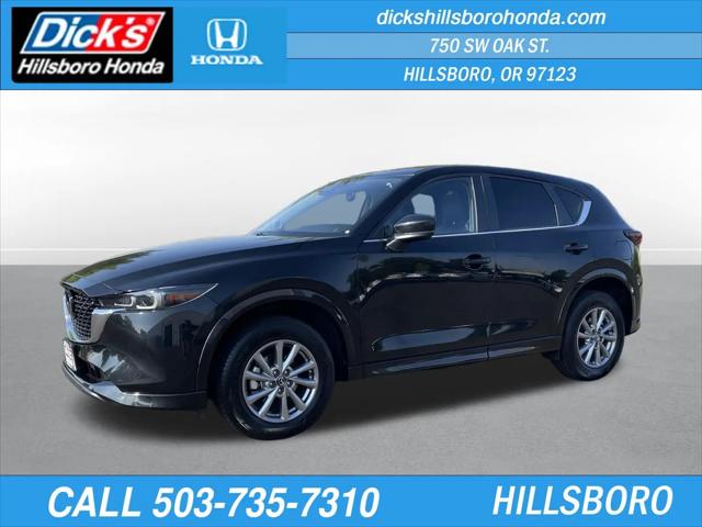 2025 Mazda CX-5 2.5 S Preferred for sale in Hillsboro, OR