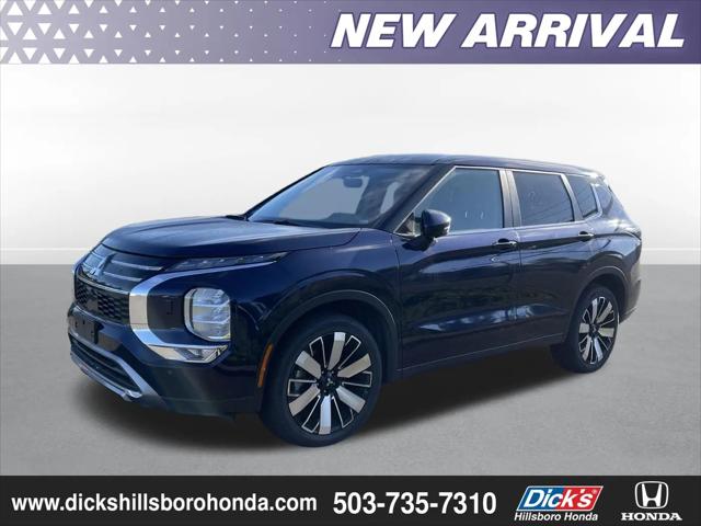 2025 Mitsubishi Outlander SE 2.5 S-AWC for sale in Hillsboro, OR