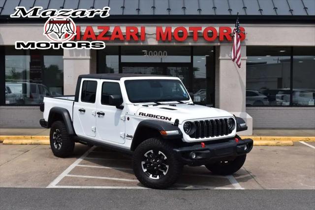 2026 Jeep Gladiator Rubicon for sale in Fredericksburg, VA