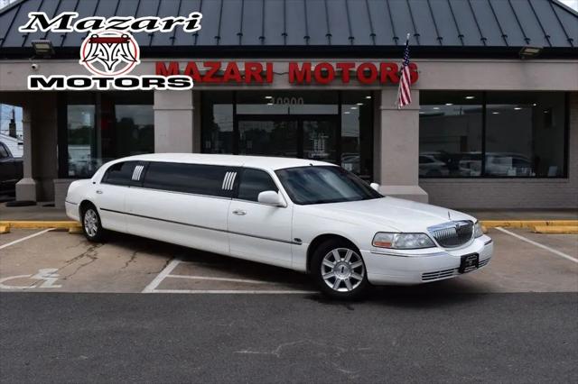 2007 Lincoln Town Car Executive for sale in Fredericksburg, VA