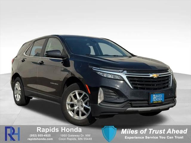 2022 Chevrolet Equinox AWD LT for sale in Coon Rapids, MN