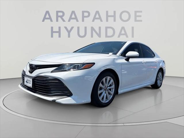 2019 Toyota Camry LE for sale in Centennial, CO