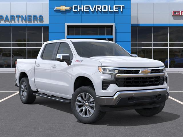 2026 Chevrolet Silverado 1500 4WD Crew Cab Standard Bed LT for sale in Cuero, TX