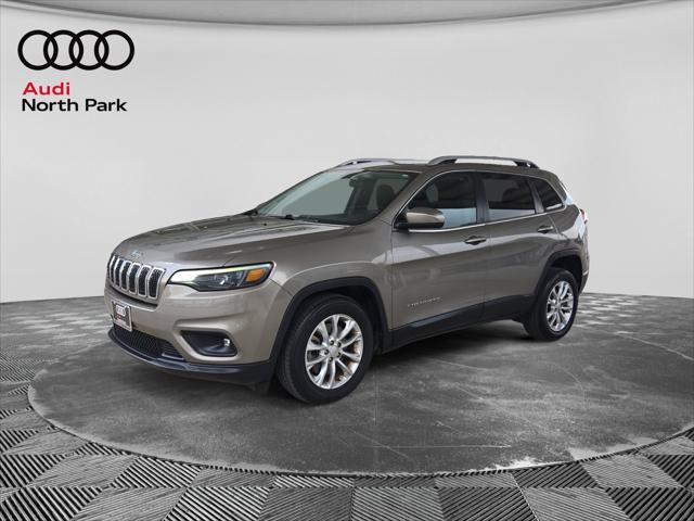 2019 Jeep Cherokee Latitude FWD for sale in Selma, TX