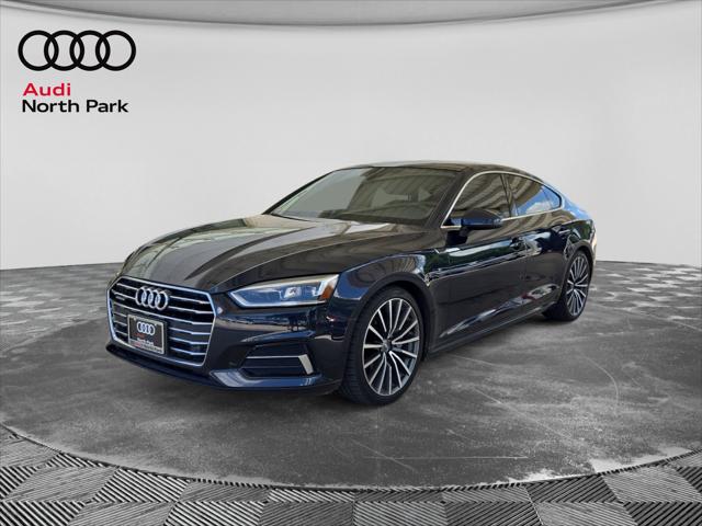 2018 Audi A5 2.0T Premium for sale in Selma, TX