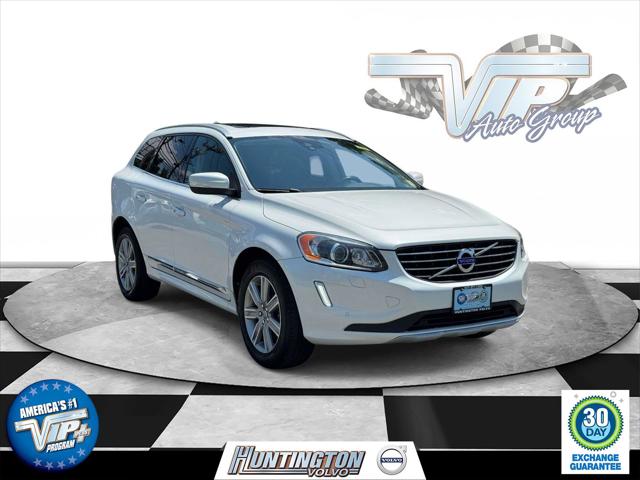 2017 Volvo XC60 T5 Inscription for sale in Huntington, NY