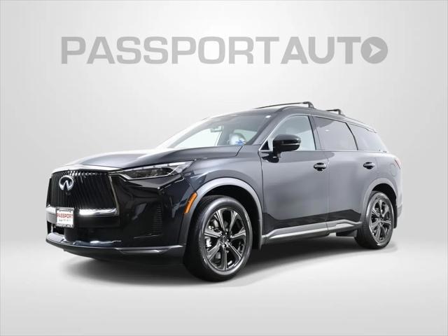 2026 INFINITI QX60 AUTOGRAPH AWD for sale in Alexandria, VA