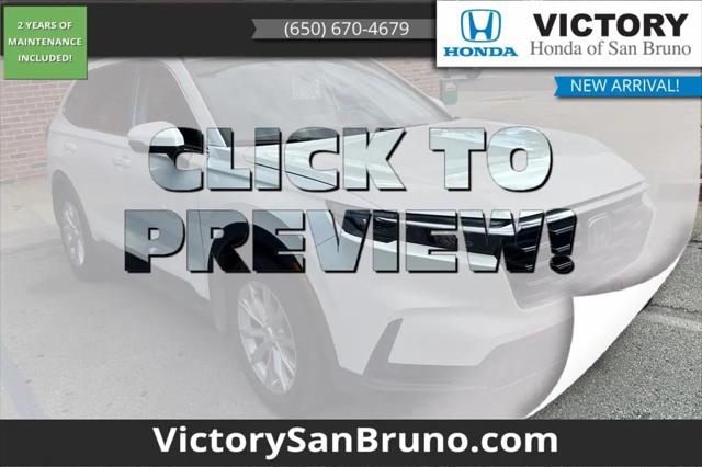 2024 Honda CR-V EX 2WD for sale in San Bruno, CA