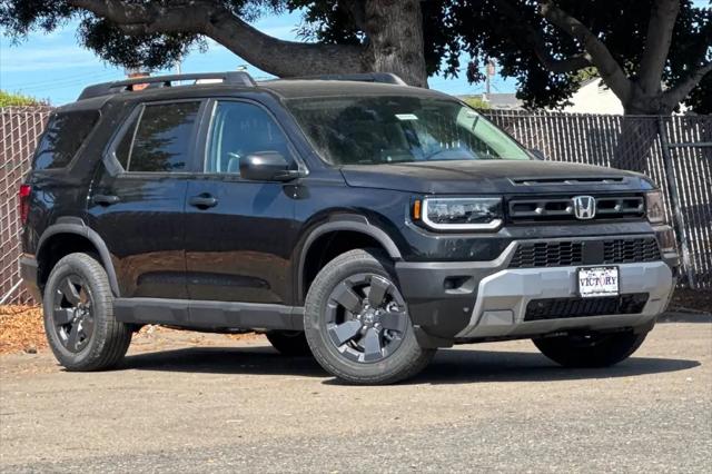2026 Honda Passport AWD RTL