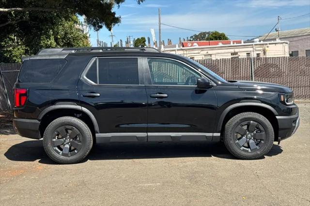 2026 Honda Passport AWD RTL