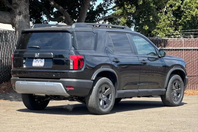 2026 Honda Passport AWD RTL