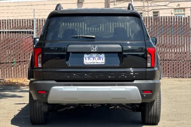 2026 Honda Passport AWD RTL