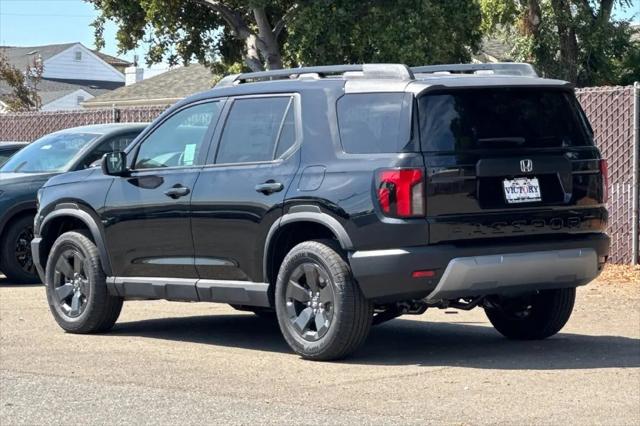 2026 Honda Passport AWD RTL