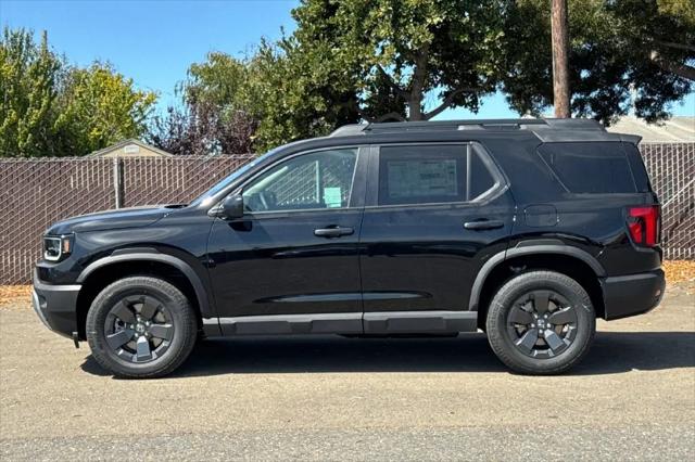 2026 Honda Passport AWD RTL