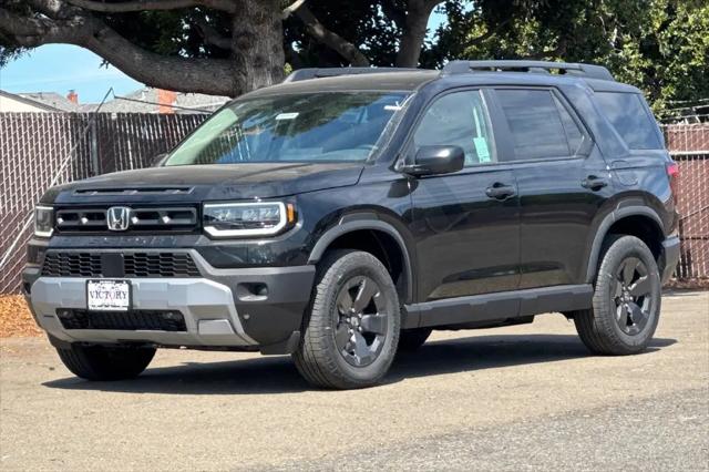 2026 Honda Passport AWD RTL