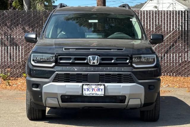 2026 Honda Passport AWD RTL