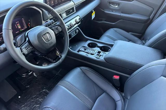 2026 Honda Passport AWD RTL