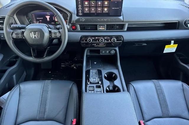 2026 Honda Passport AWD RTL
