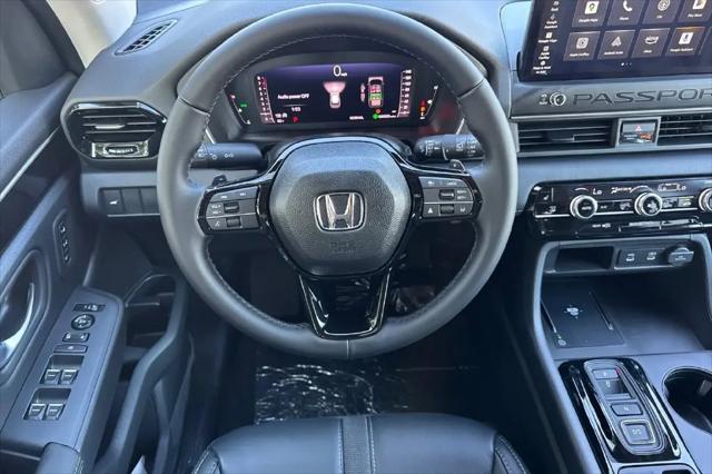 2026 Honda Passport AWD RTL