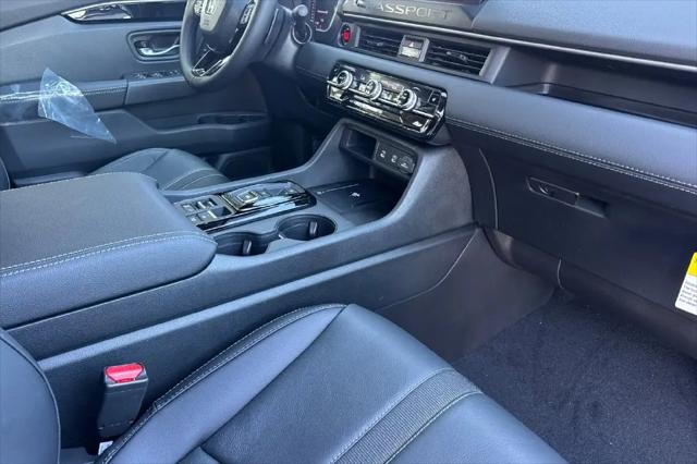 2026 Honda Passport AWD RTL