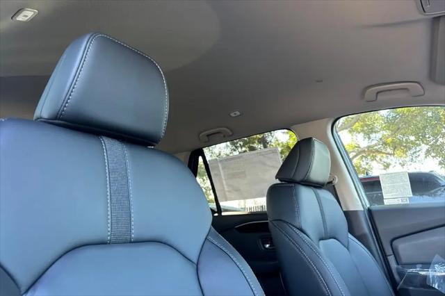 2026 Honda Passport AWD RTL