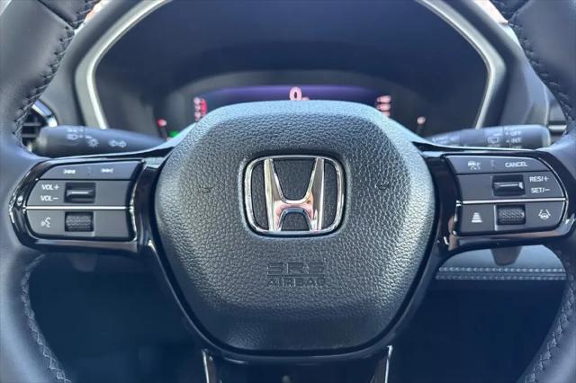 2026 Honda Passport AWD RTL