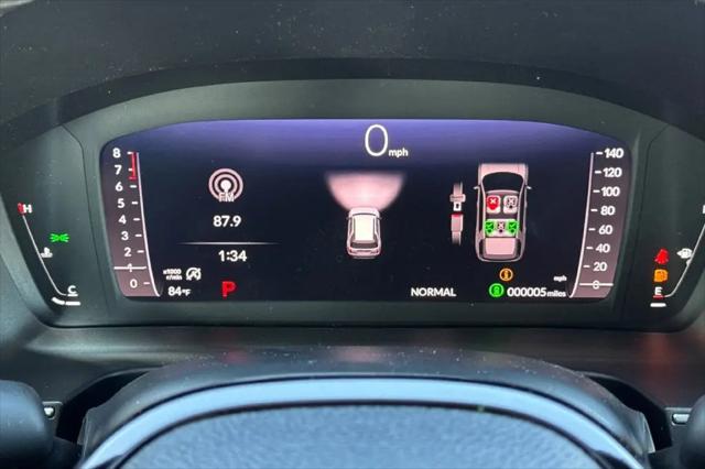 2026 Honda Passport AWD RTL