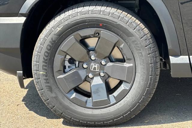 2026 Honda Passport AWD RTL