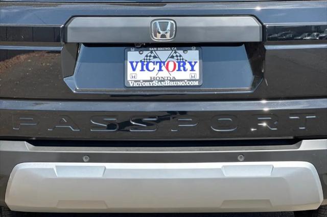 2026 Honda Passport AWD RTL