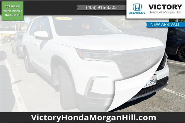 2025 Honda Pilot EX-L for sale in Morgan Hill, CA