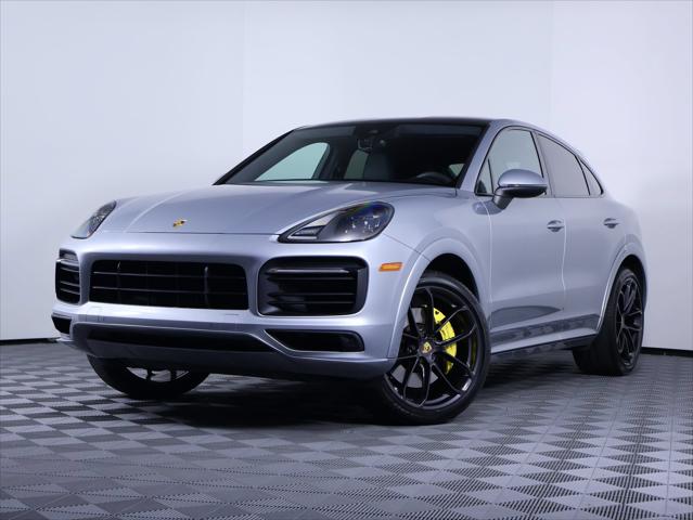2021 Porsche Cayenne 4DR AWD COUPE for sale in Burlingame, CA