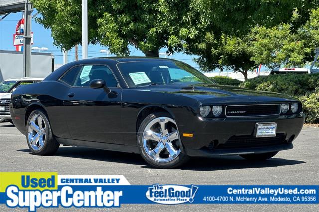 2013 Dodge Challenger SXT for sale in Modesto, CA