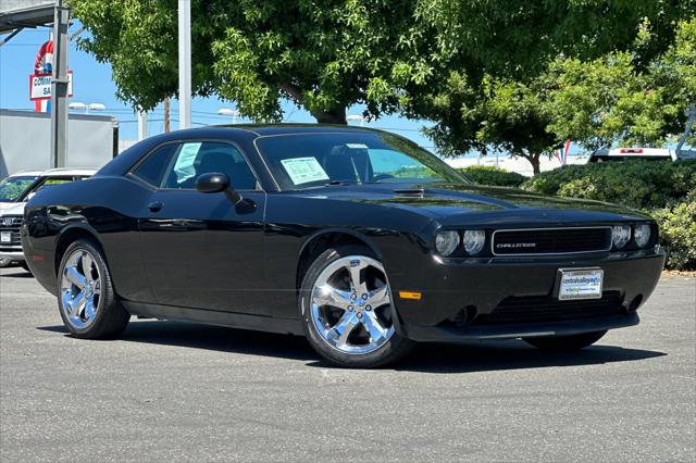 2013 Dodge Challenger SXT