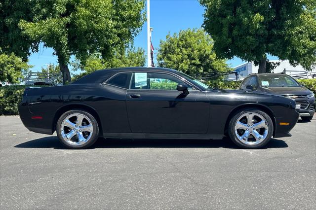 2013 Dodge Challenger SXT