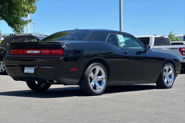 2013 Dodge Challenger SXT