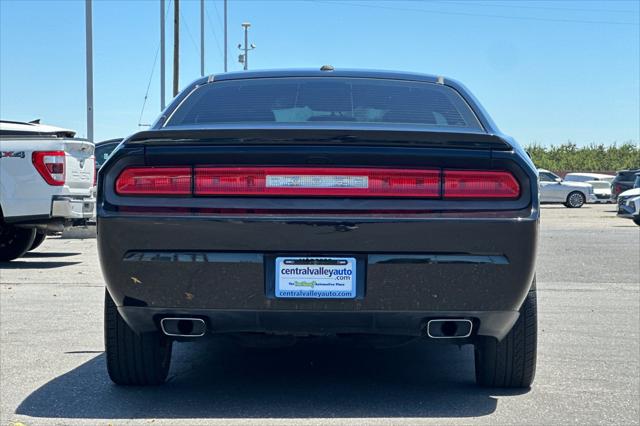 2013 Dodge Challenger SXT