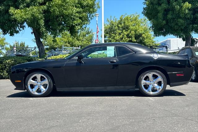 2013 Dodge Challenger SXT