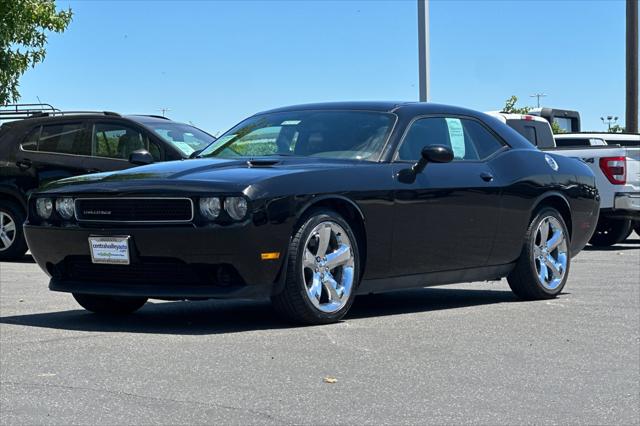 2013 Dodge Challenger SXT