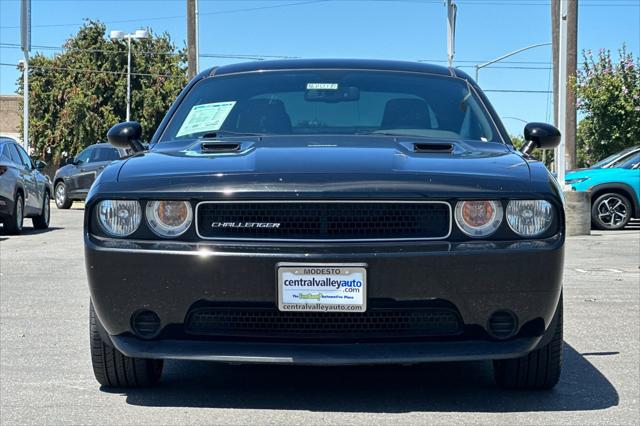 2013 Dodge Challenger SXT